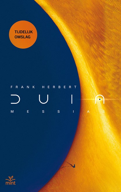 Duin messias, Frank Herbert - Paperback - 9789038819228