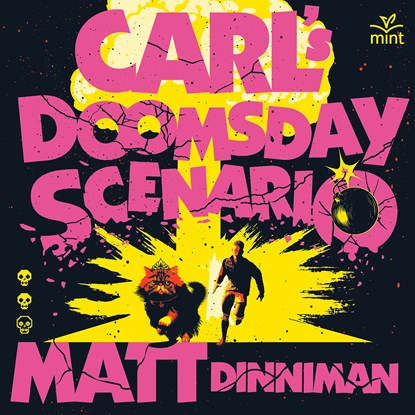 Carl's Doomsday Scenario, Matt Dinniman - Luisterboek MP3 - 9789038819471