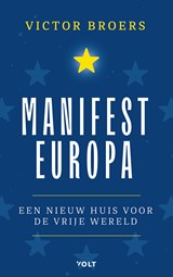 Manifest Europa - Victor Broers - 9789038819662