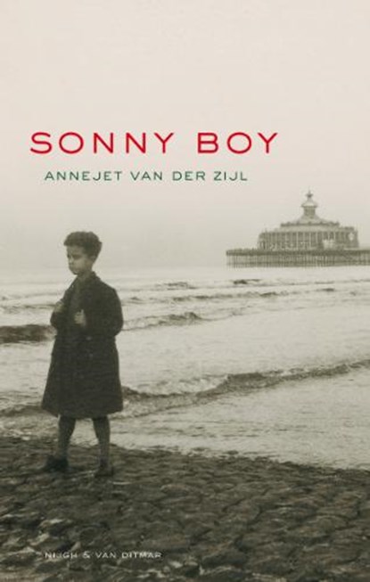 Sonny Boy, ZIJL, Annejet van der - Paperback - 9789038887357