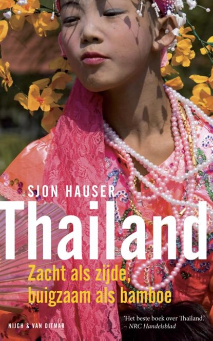 Thailand, Sjon Hauser - Paperback - 9789038890142