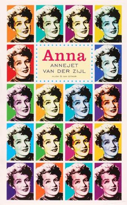 Anna, ZIJL, Annejet van der - Paperback - 9789038890432