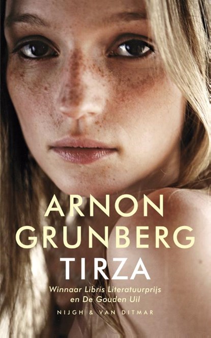 Tirza, Arnon Grunberg - Paperback - 9789038890593