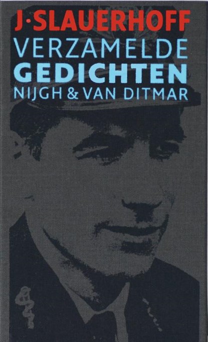 Verzamelde gedichten, J. Slauerhoff - Gebonden - 9789038890678