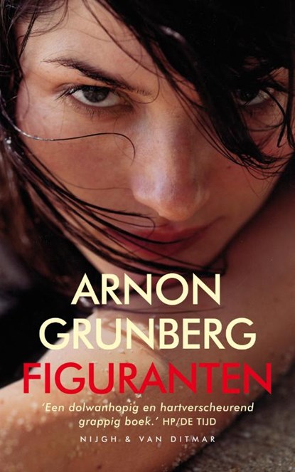 Figuranten, Arnon Grunberg - Paperback - 9789038890760