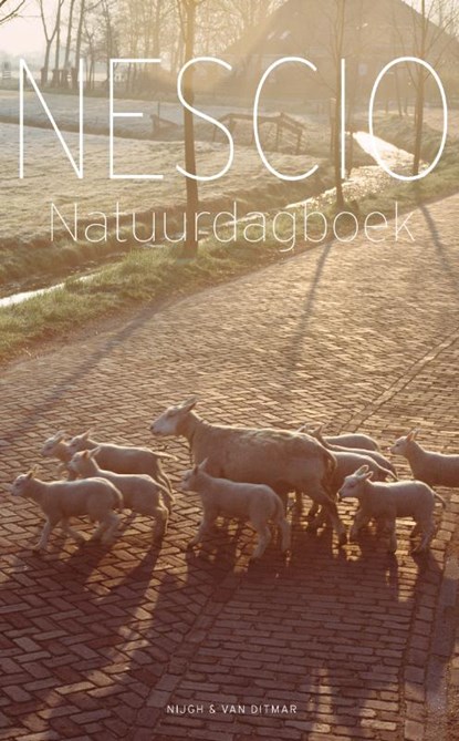 Natuurdagboek, Nescio - Paperback - 9789038891125