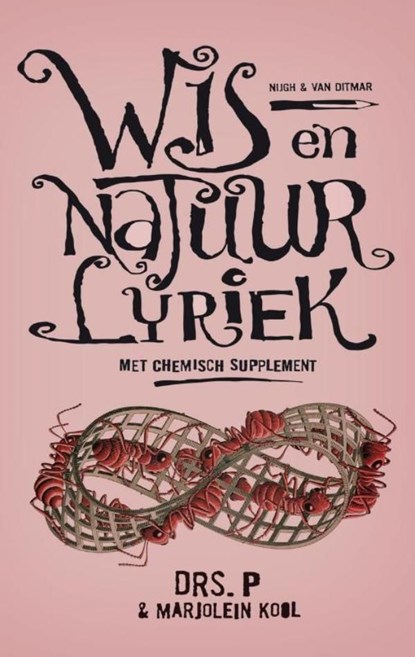 Wis- en natuurlyriek, Drs. P ; Marjolein Kool - Ebook - 9789038891347