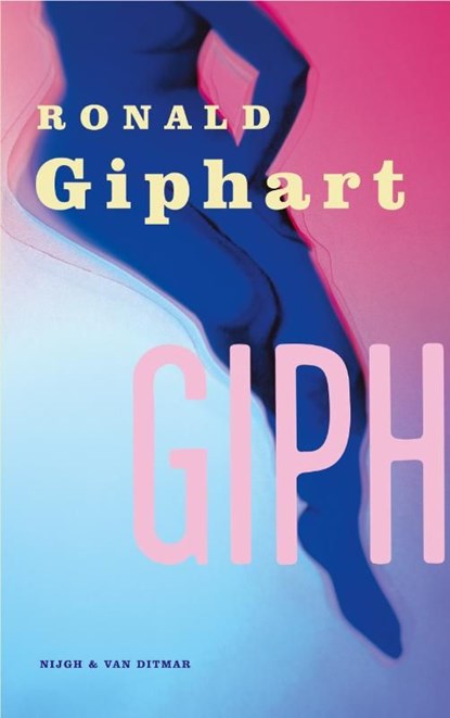 Giph, Ronald Giphart - Ebook - 9789038891392
