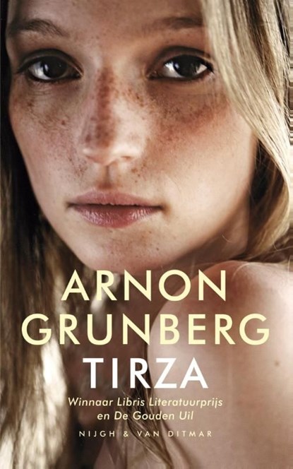 Tirza, Arnon Grunberg - Ebook - 9789038891514