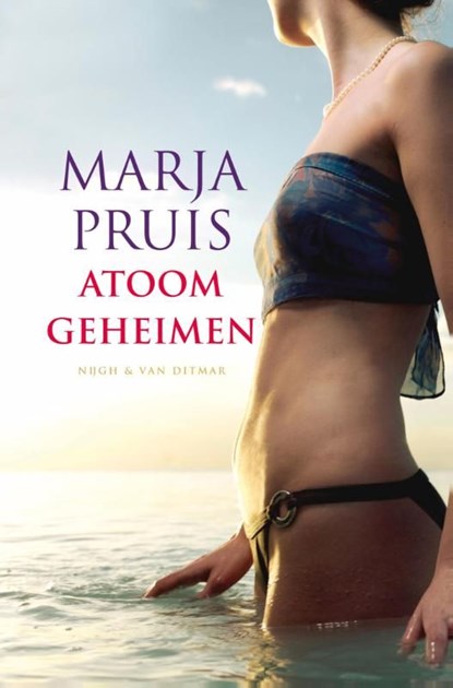 Atoomgeheimen, Marja Pruis - Ebook - 9789038891750