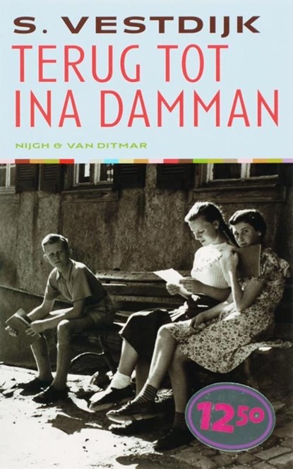 Terug tot Ina Damman, Simon Vestdijk - Ebook - 9789038891897