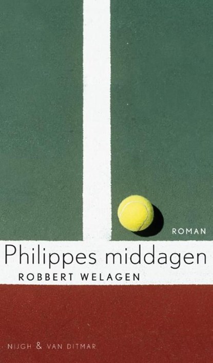 Philippes middagen, Robbert Welagen - Ebook - 9789038891941