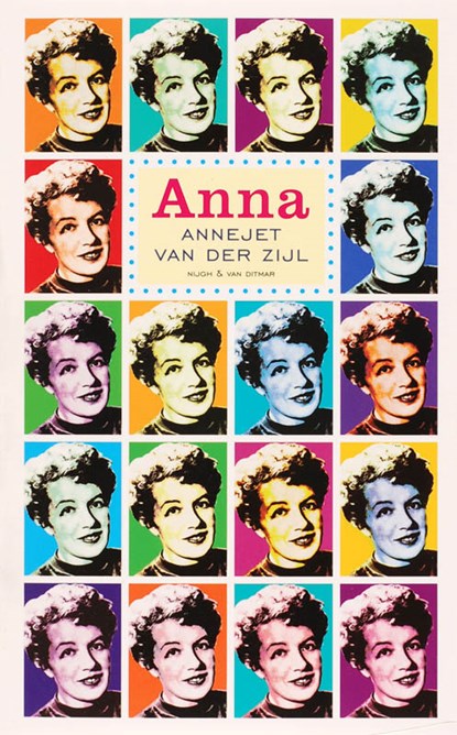 Anna, Annejet van der Zijl - Ebook - 9789038891989