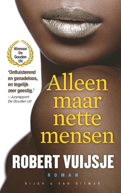 Alleen maar nette mensen, R. Vuijsje - Paperback - 9789038892870