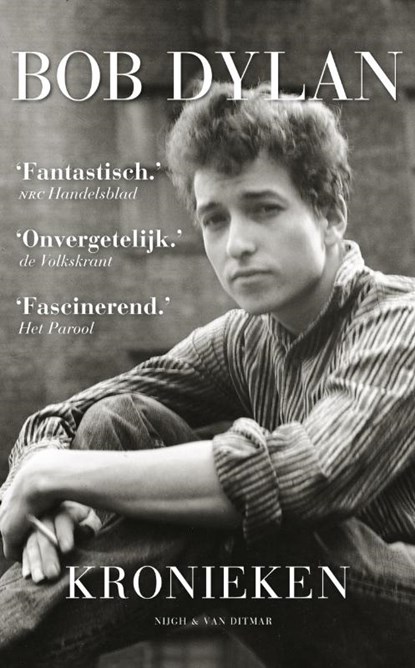 Kronieken, Bob Dylan - Paperback - 9789038892955