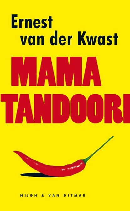 Mama Tandoori, KWAST, Ernest van der - Paperback - 9789038893204