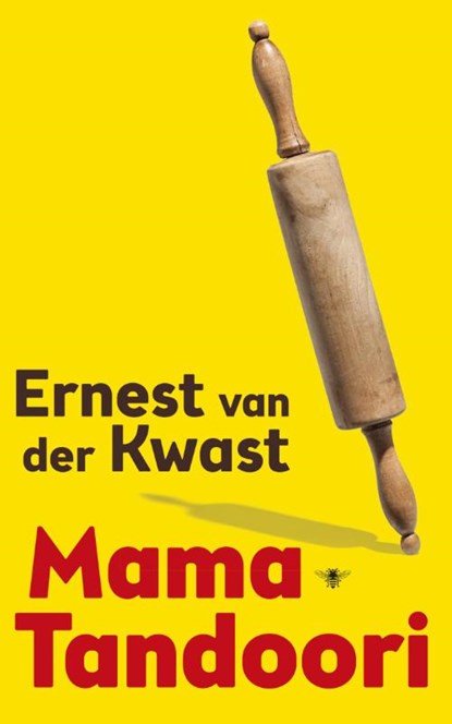 Mama Tandoori, Ernest van der Kwast - Ebook - 9789038893327