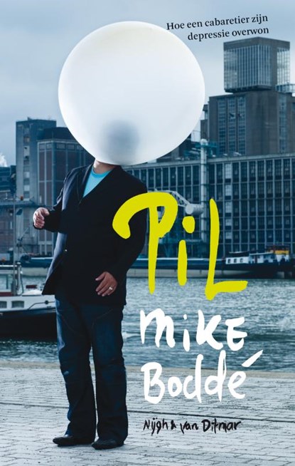 Pil, BODDE, Mike - Paperback - 9789038893693