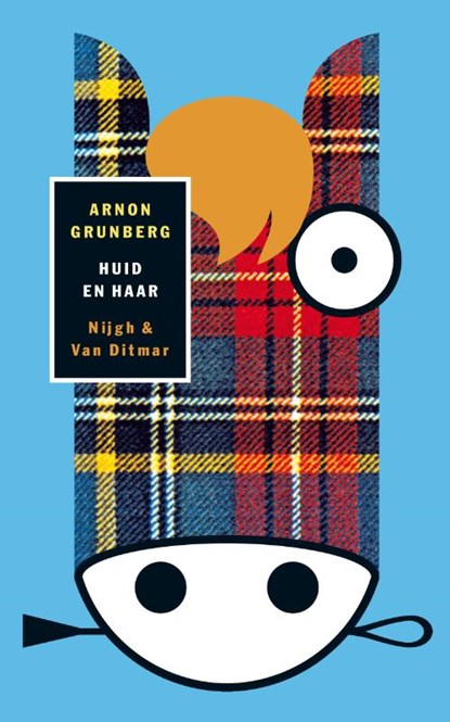 Huid en haar, Arnon Grunberg - Paperback - 9789038893839
