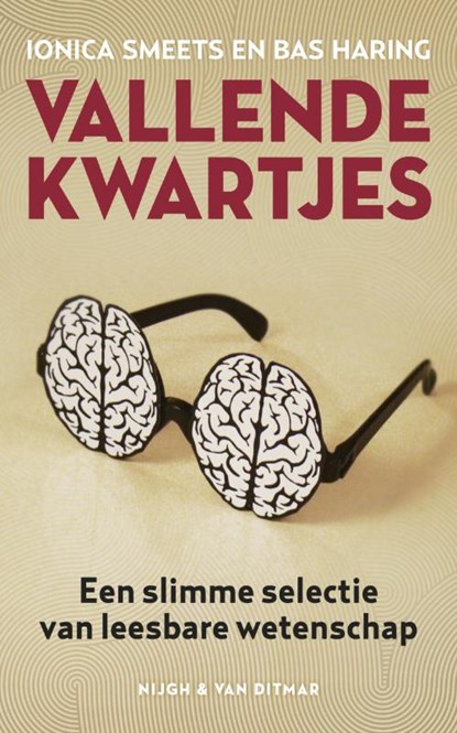 Vallende kwartjes, HARING, Bas / Smeets, Ionica - Paperback - 9789038893853