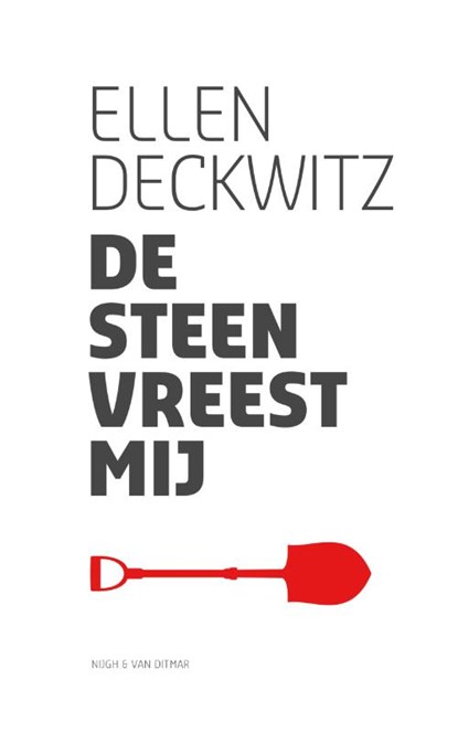 De steen vreest mij, Ellen Deckwitz - Paperback - 9789038894140