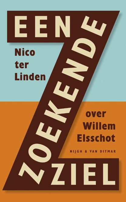 Willem Elsschot, LINDEN, Nico ter - Paperback - 9789038894195