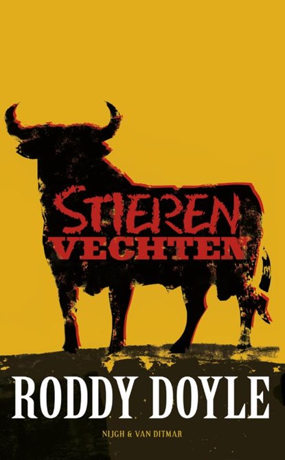 Stierenvechten, Roddy Doyle - Paperback - 9789038894379