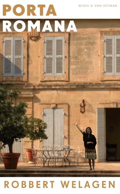 Porta Romana, Robbert Welagen - Paperback - 9789038894461