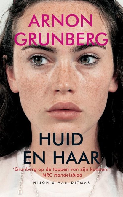 Huid en Haar, Arnon Grunberg - Paperback - 9789038894652
