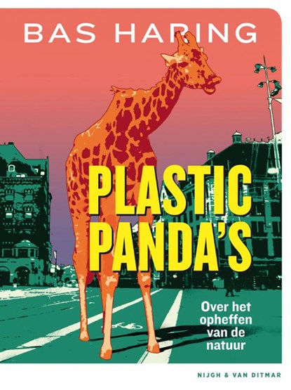 Plastic panda's, Bas Haring - Paperback - 9789038894676