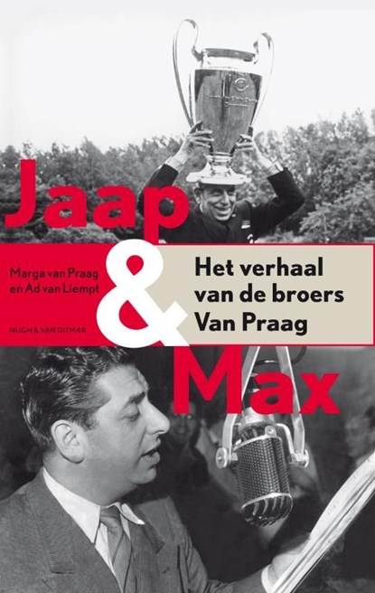 Jaap en Max, Marga van Praag ; Ad van Liempt - Ebook - 9789038895017