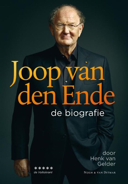 Joop van den Ende, Henk van Gelder - Gebonden - 9789038895277