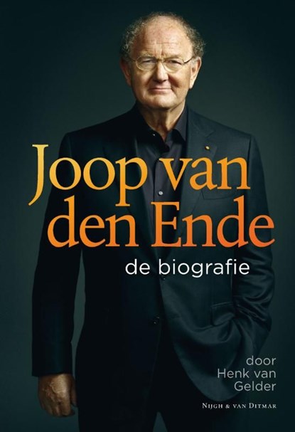 Joop van den Ende, Henk van Gelder - Ebook - 9789038895284