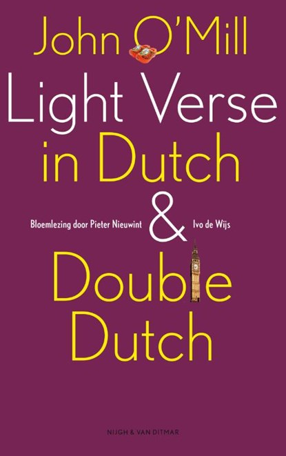 Light verse in Dutch and double Dutch, John O'Mill - Paperback - 9789038895369