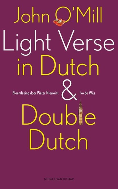 Light verse in Dutch en double Dutch, John O'Mill - Ebook - 9789038895376