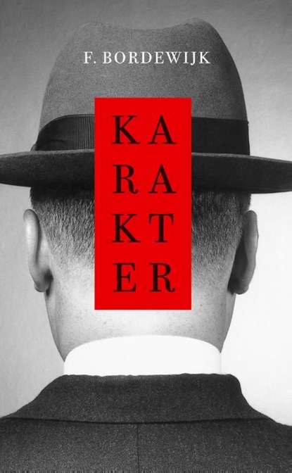 Karakter, F. Bordewijk - Ebook - 9789038895444