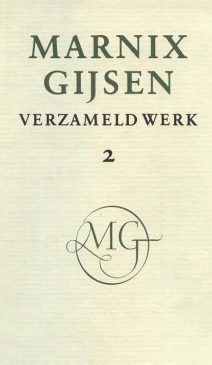 deel II / Verzameld werk, M. Gijsen - Ebook - 9789038895499