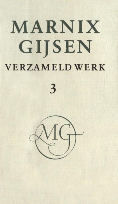 deel III / Verzameld werk, M. Gijsen - Ebook - 9789038895505