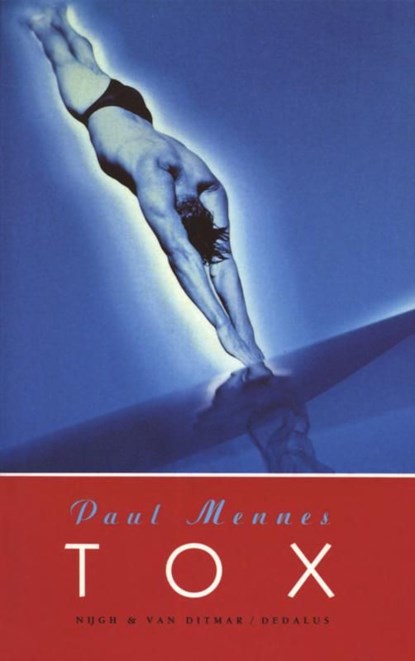 Tox, Paul Mennes - Ebook - 9789038895567