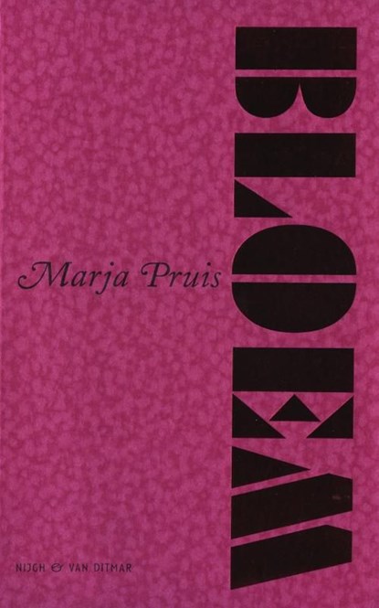 Bloem, Marja Pruis - Ebook - 9789038895598