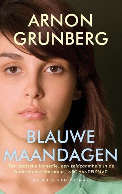 Blauwe maandagen, Arnon Grunberg - Ebook - 9789038896151