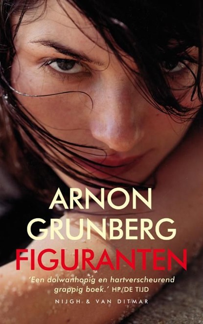 Figuranten, Arnon Grunberg - Ebook - 9789038896168