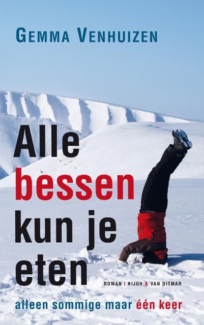 Alle bessen kun je eten, Gemma Venhuizen - Ebook - 9789038896342