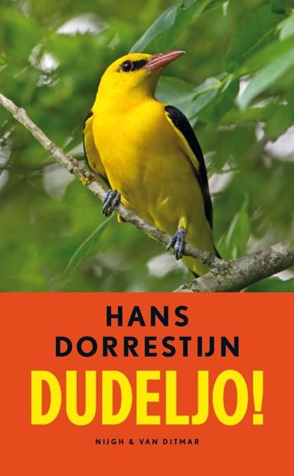 Dudeljo, Hans Dorrestijn - Ebook - 9789038896359