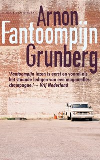 Fantoompijn | Arnon Grunberg | 