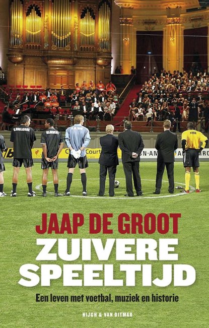 Zuivere speeltijd, Jaap de Groot - Paperback - 9789038896489