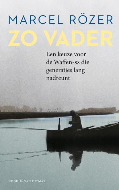 Zo vader, Marcel Rözer - Ebook - 9789038896618