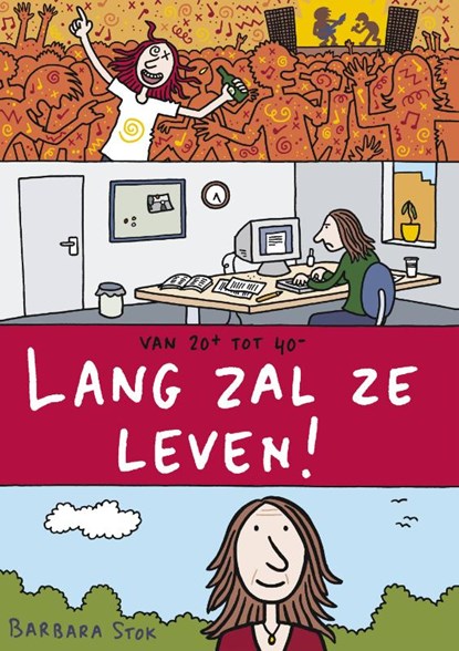 Lang zal ze leven, Barbara Stok - Paperback - 9789038896861
