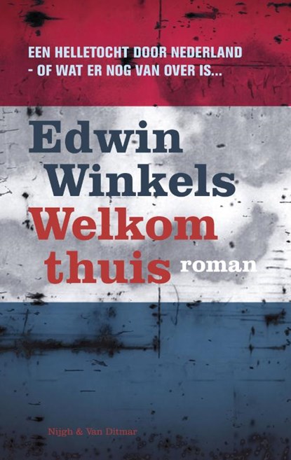 Welkom thuis, Edwin Winkels - Paperback - 9789038896908