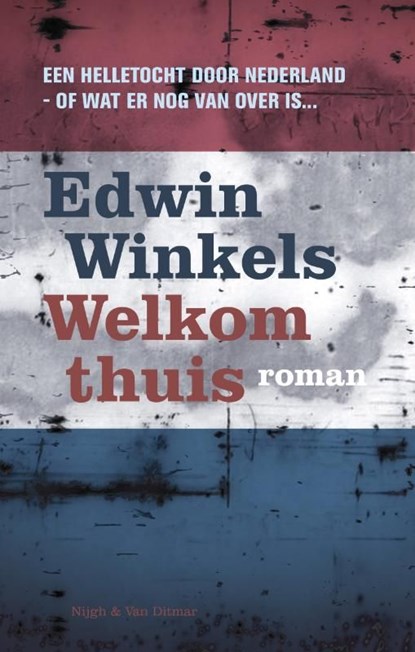 Welkom thuis, Edwin Winkels - Ebook - 9789038896915